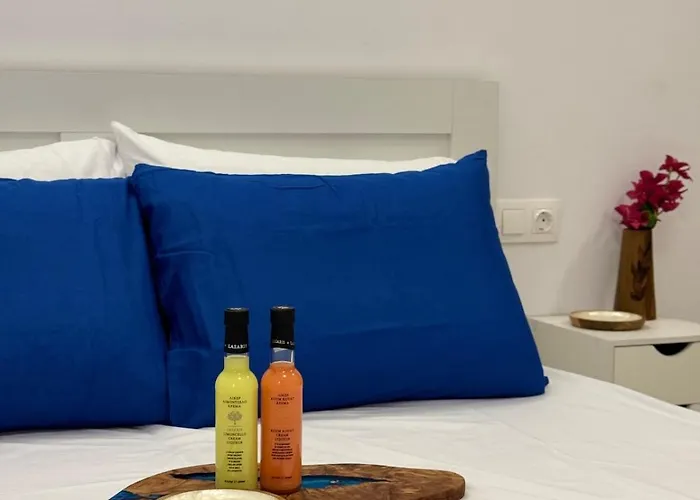 Apartamento Oliva Esencia Corfu, Old Town