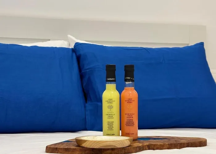 Oliva Esencia Corfu, Old Town Apartamento *