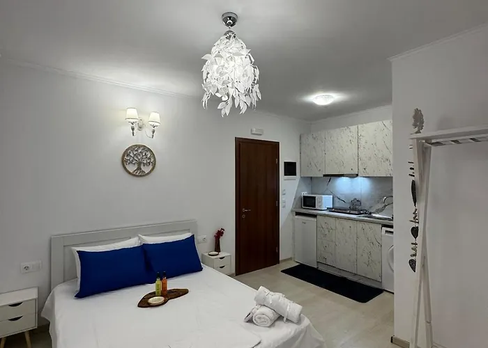 Oliva Esencia Corfu, Old Town *