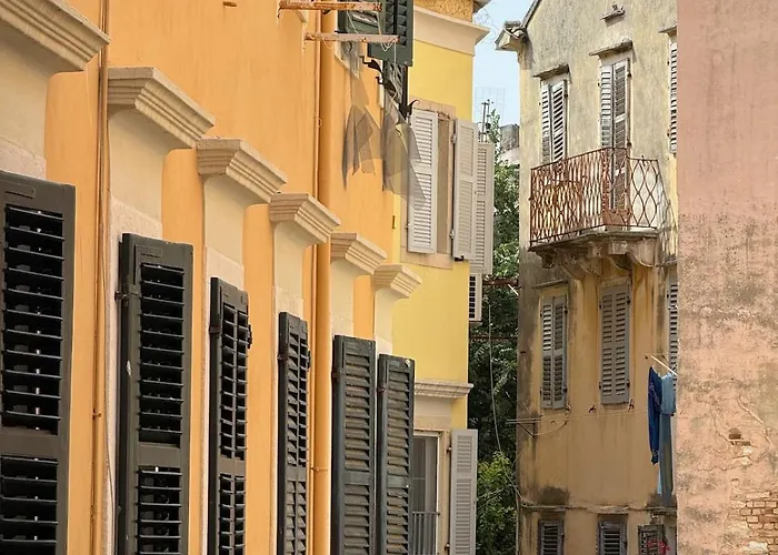 Apartamento Oliva Esencia Corfu, Old Town Corfu (city)