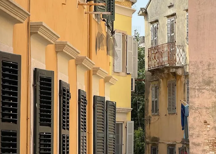 公寓 Oliva Esencia Corfu, Old Town Corfu (city)